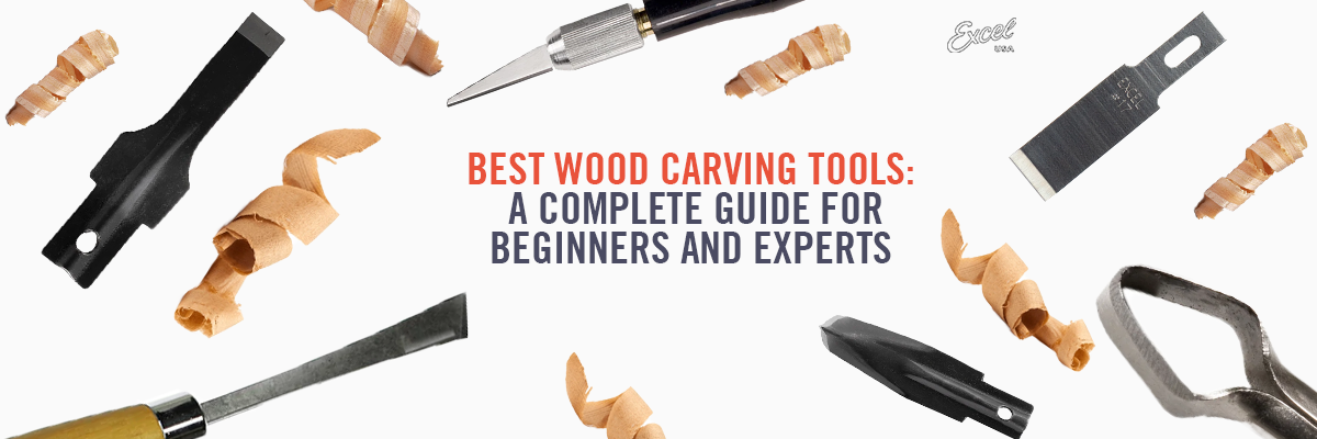 Best Wood Carving Tools: A Complete Guide for Beginners and Experts