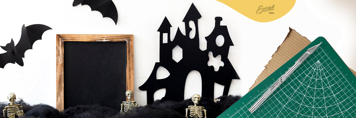 DIY Haunted House Props with Precision Tools