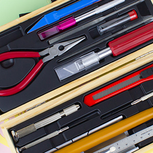 Essential Tools for Model Railroads