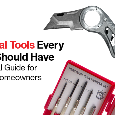 Essential Tools Every Home Should Have: A Practical Guide for Modern Homeowners