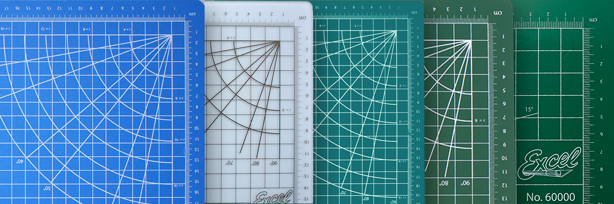 Excel Blades | Self-healing Cutting Mats