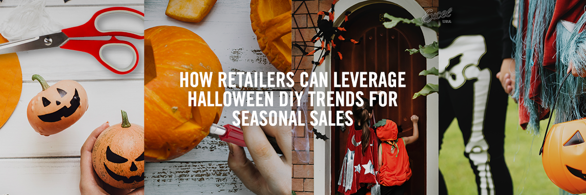 How Retailers Can Leverage Halloween DIY Trends for Seasonal Sales