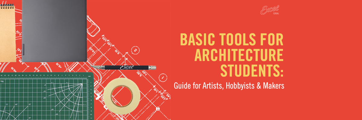 Tools for Architecture Students: Must-Haves for First-Year and Beyond