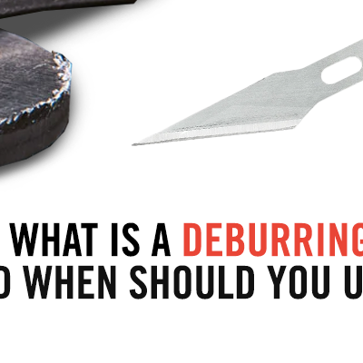 What is a Deburring Tool and When Should You Use It?