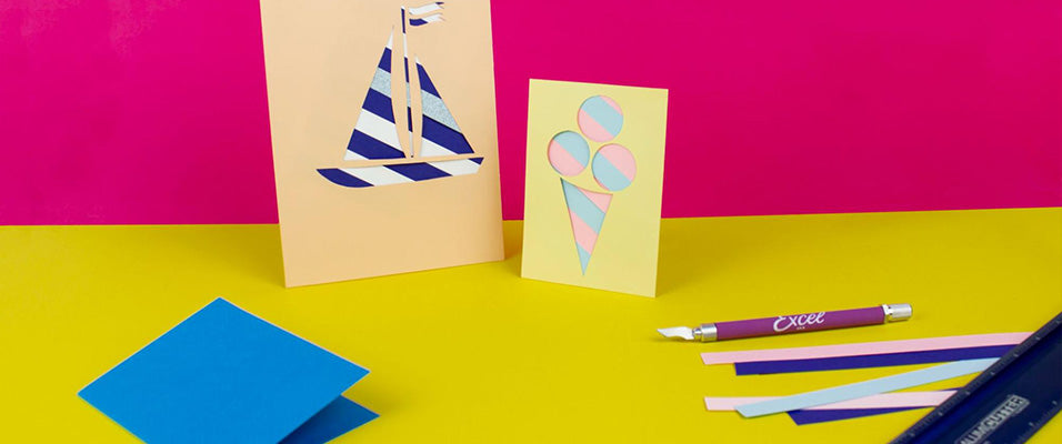 card making project