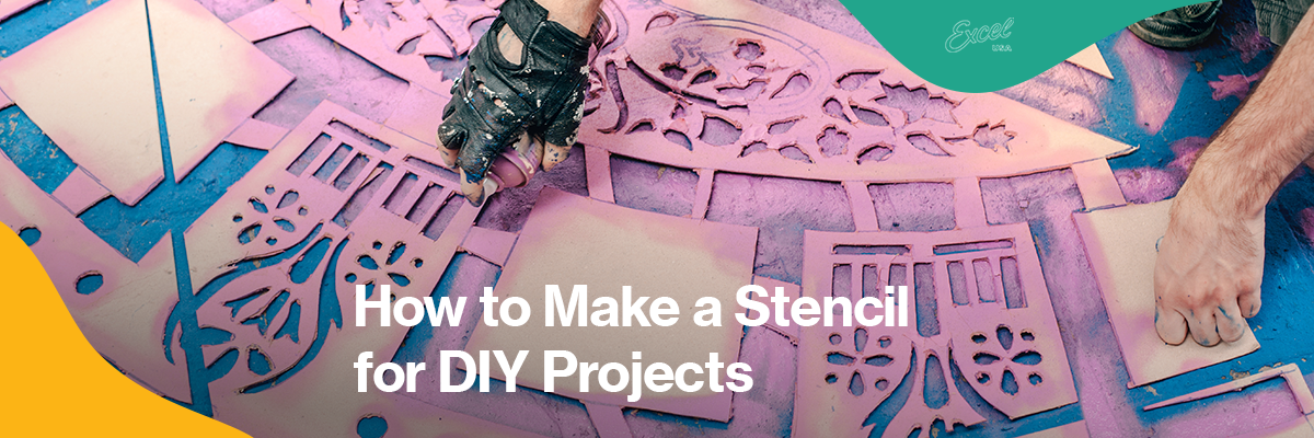 How to Make a Stencil for DIY Projects