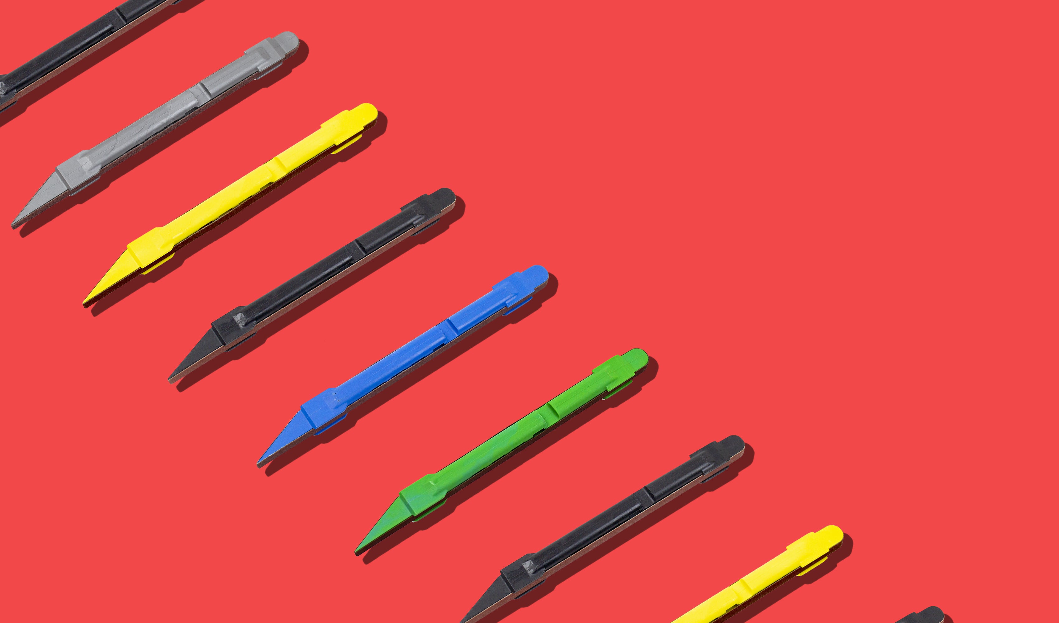 Sanding Sticks Replacement Belts – Excel Blades