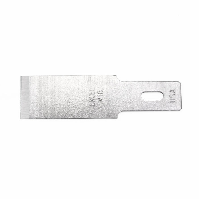 #18 Carbon Steel Replacement Hobby Blades