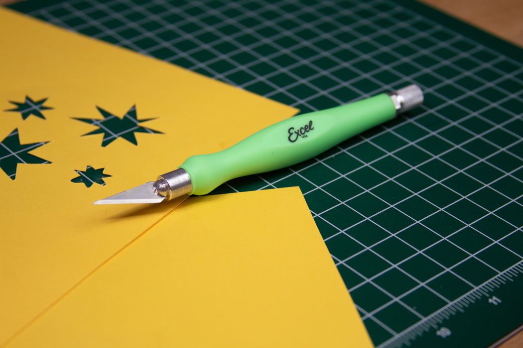 K26 Fit Grip Knife
