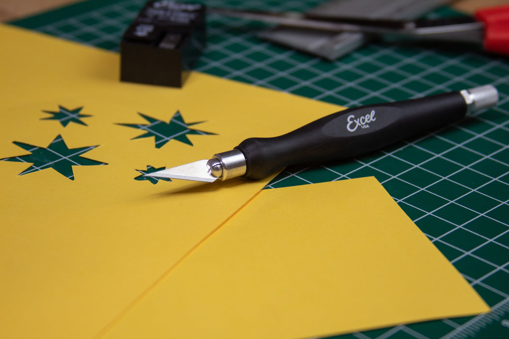 K26 Fit Grip Knife