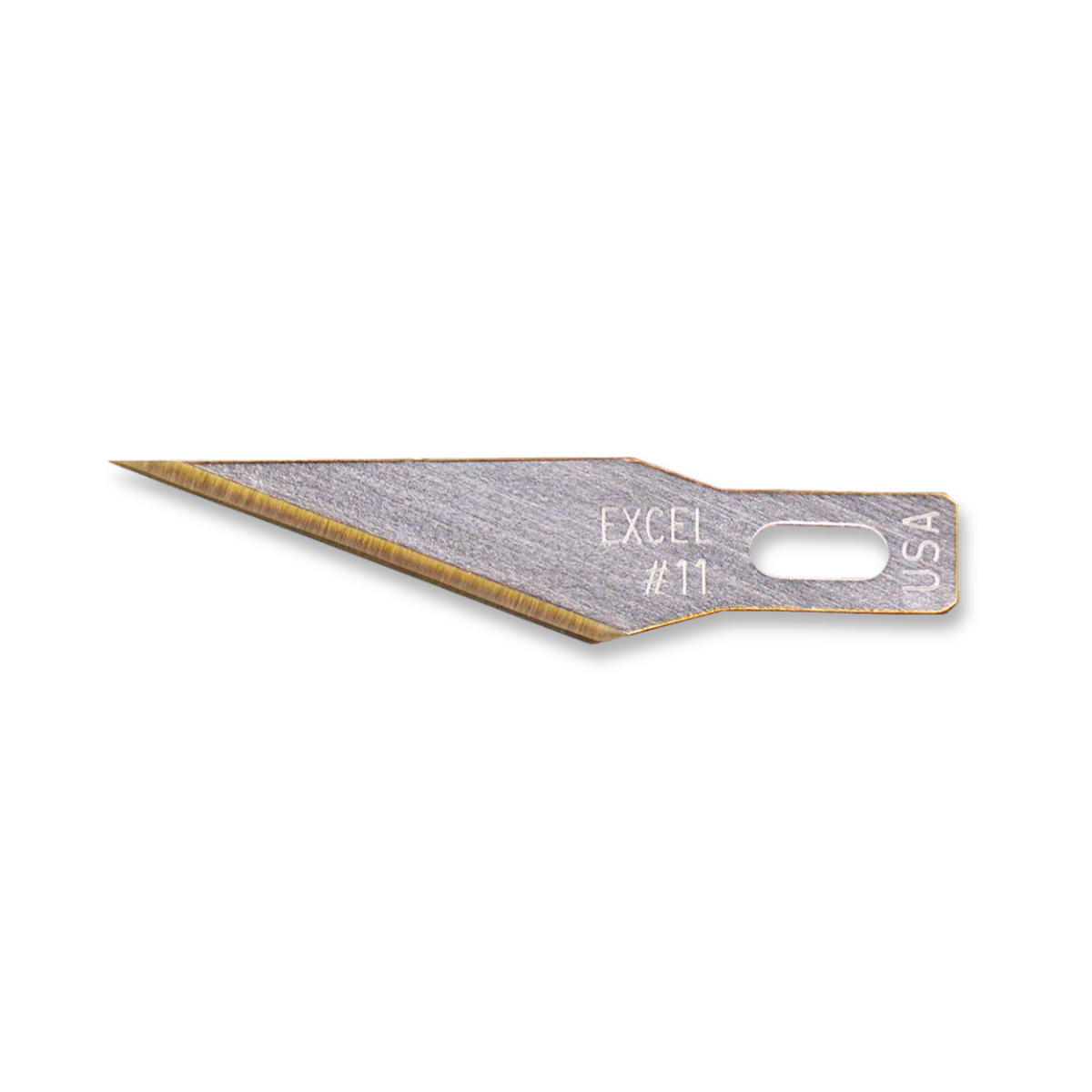 Angled Blades