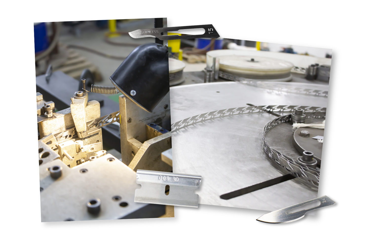 Custom Tools for Your  Unique Needs