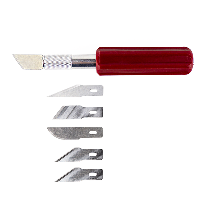 K5 Plastic Heavy Duty Knife