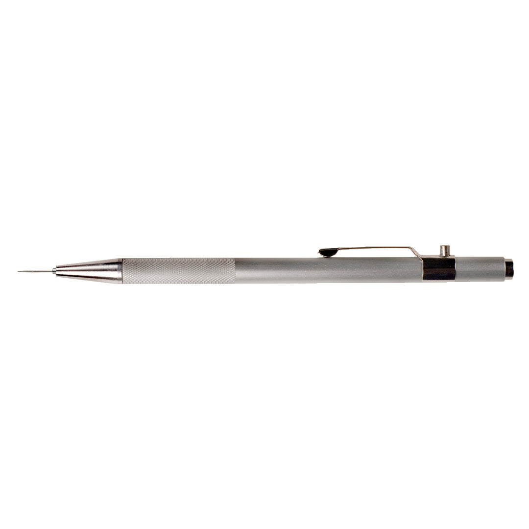 NEWISHTOOL 2 pcs blue weeding pen for vinyl, point retractable pin