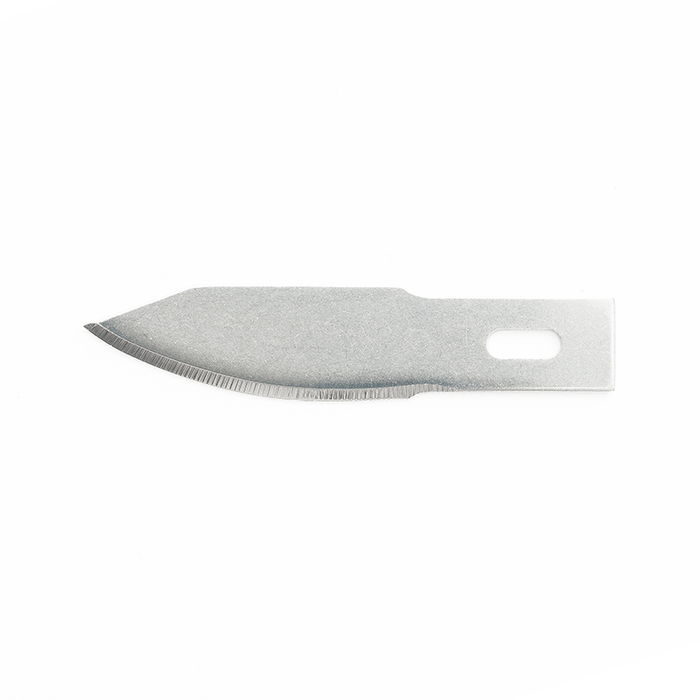#25 Curved Contoured Blades