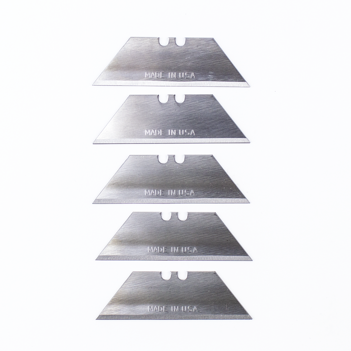 Heavy Duty Utility Blades with Dispenser