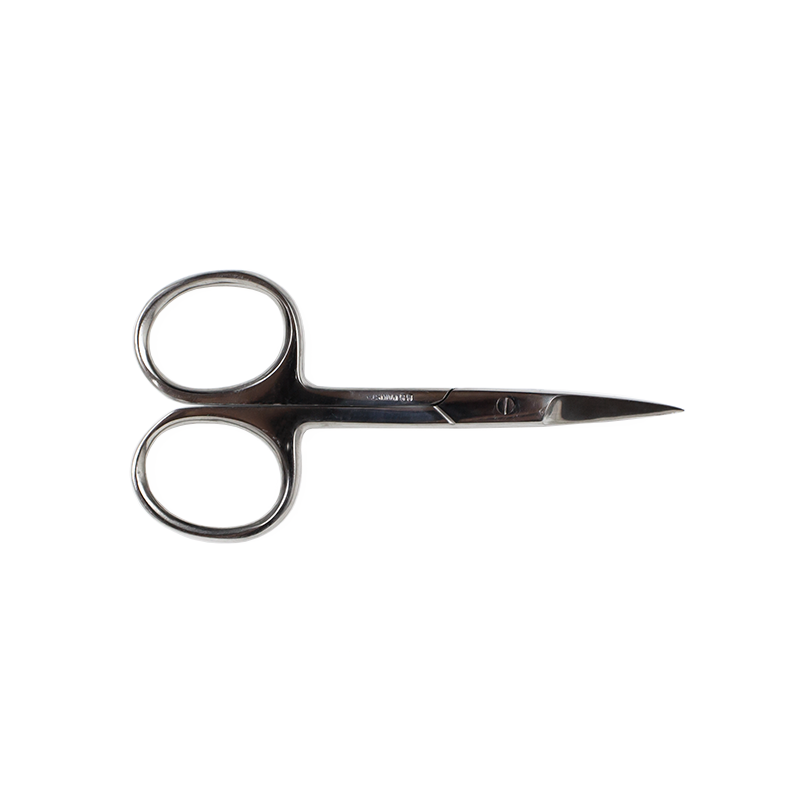 Stainless Steel Curved Scissors – Excel Blades