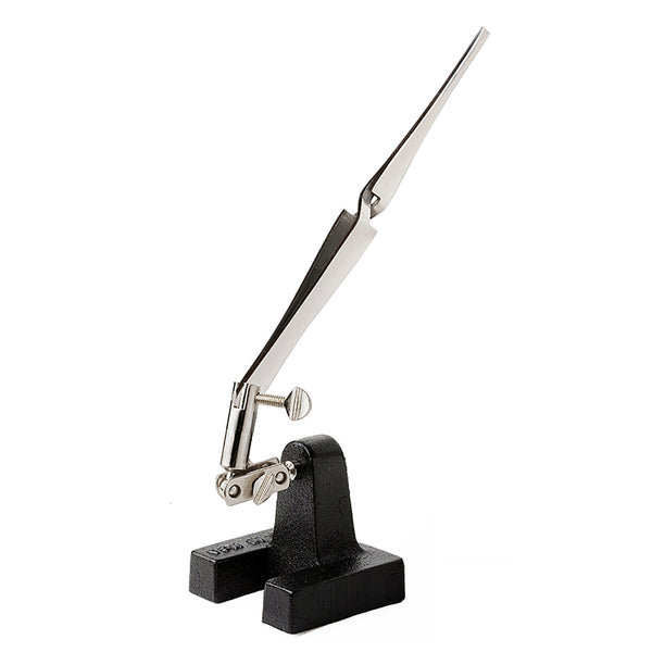Reverse Opening Tweezers with Stand