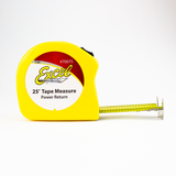 25' Double Sided Locking Tape Measure
