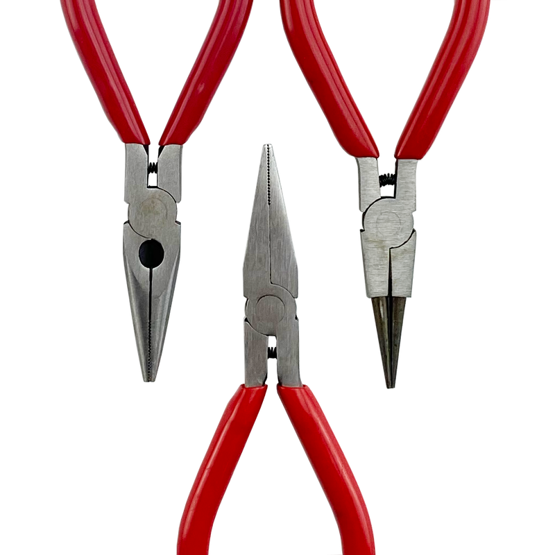 Pliers Variety Pack - 3 Pieces