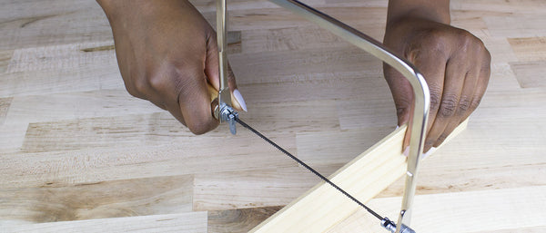 a coping saw
