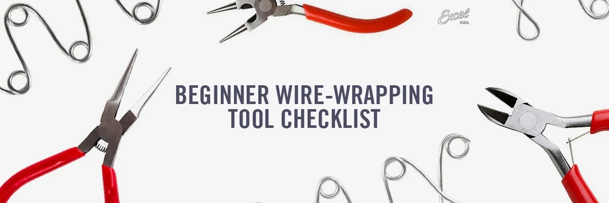 Mastering the Craft: Your Beginner Wire-Wrapping Tool Checklist