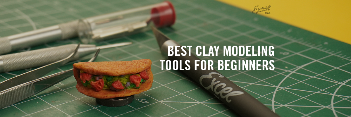 Best Clay Modeling Tools for Beginners (2026)
