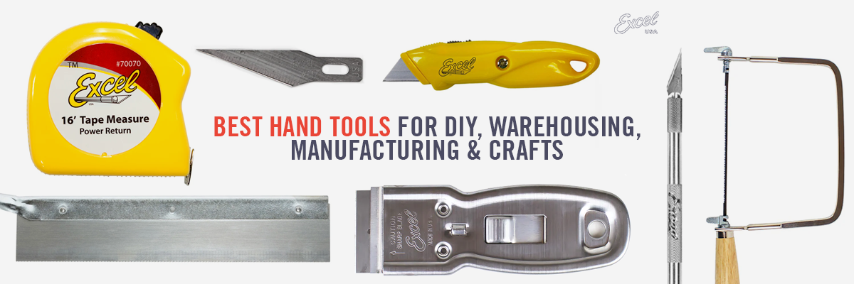 Best Hand Tools for Warehouse Operations: Essential Tools Every Professional Makers