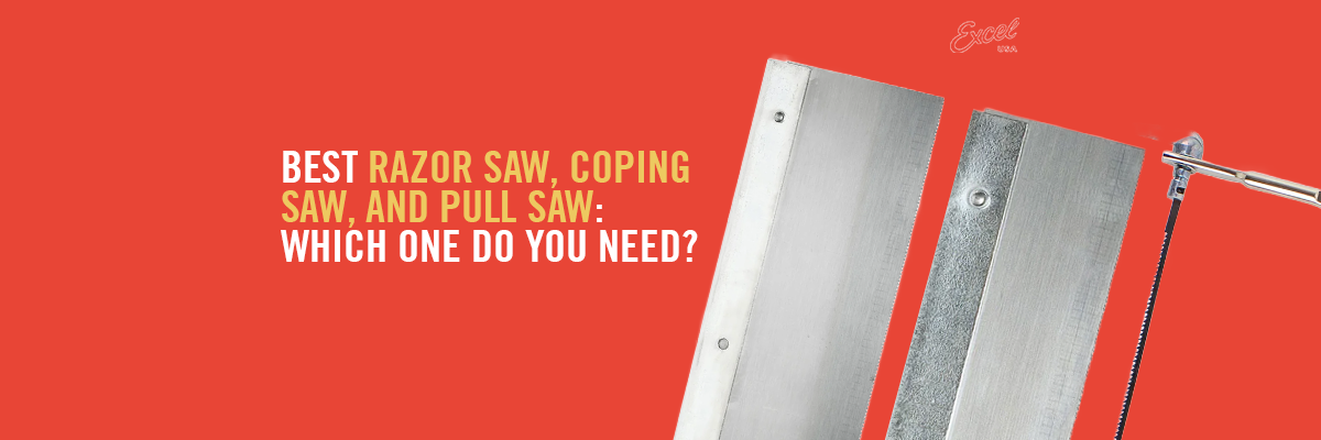 Types of Hand Saws and Their Uses [With Pictures]