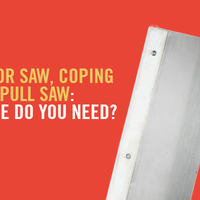 Types of Hand Saws and Their Uses [With Pictures]