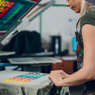 T-Shirt Heat Transfer Beginners Guide