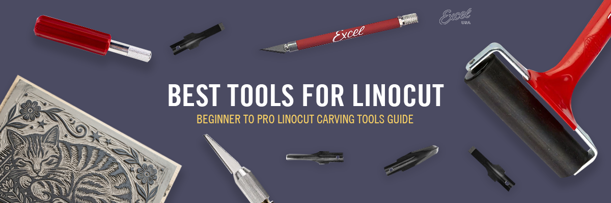 Best Tools for Linocut