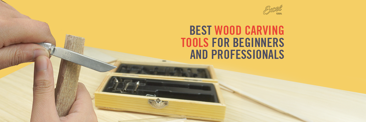 Best Wood Carving Tools for Beginners and Professionals