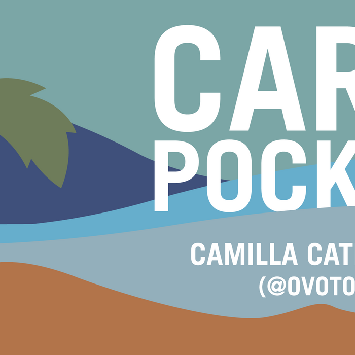 Card with Pockets - Camilla Catrambone (@ovotondo)