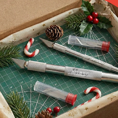 Excel Blades December 2025 Holiday Gift Guide