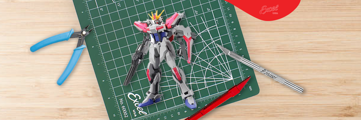 Gunpla Tools Guide: Crafting the Perfect Build Kit [With Video]