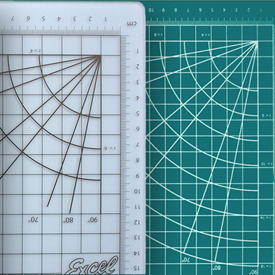 Excel Blades | Self-healing Cutting Mats