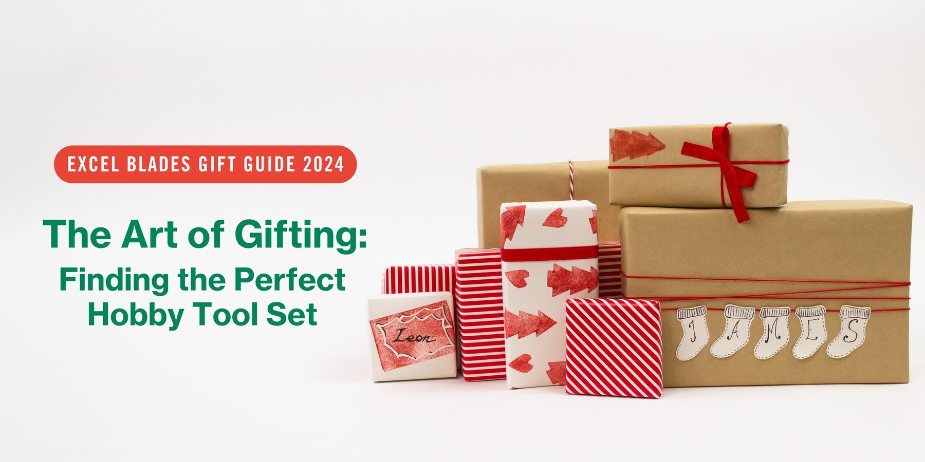 The Art of Gifting: Finding the Perfect Hobby Tool Set