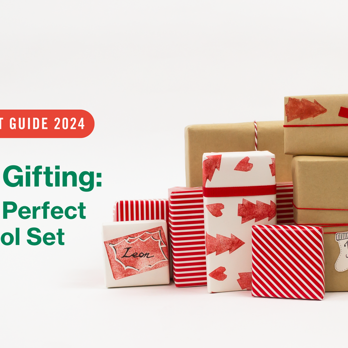 The Art of Gifting: Finding the Perfect Hobby Tool Set