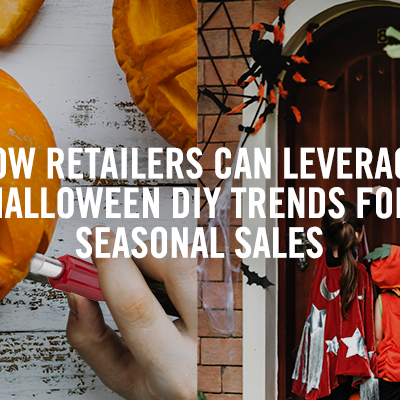 How Retailers Can Leverage Halloween DIY Trends for Seasonal Sales