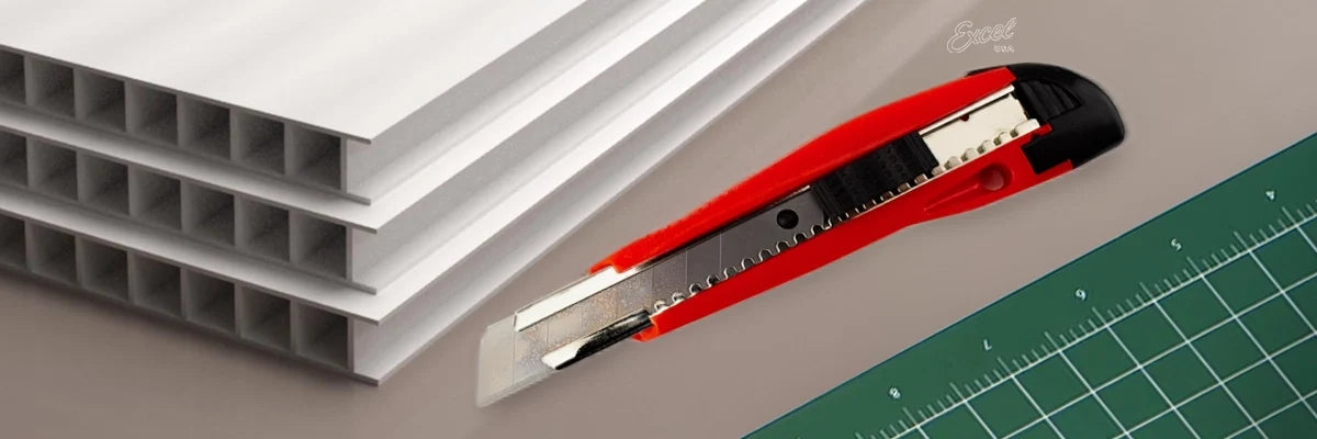 How to Cut Coroplast for Yard Signs & School Projects: The Ultimate DIY Guide