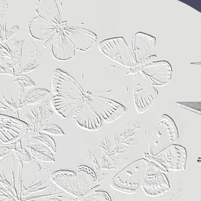 How to Emboss Paper Using Knives and Scoring Tools