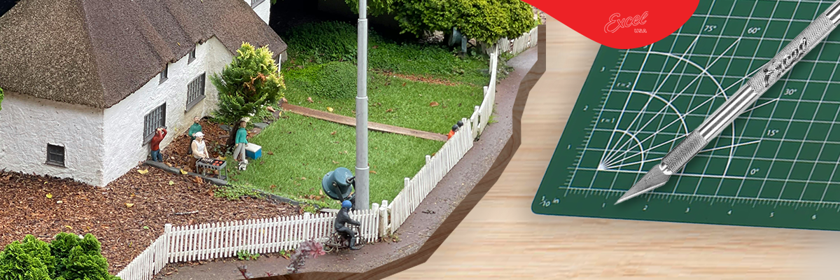 How to Make a Diorama Base: Tools, Tips & Materials