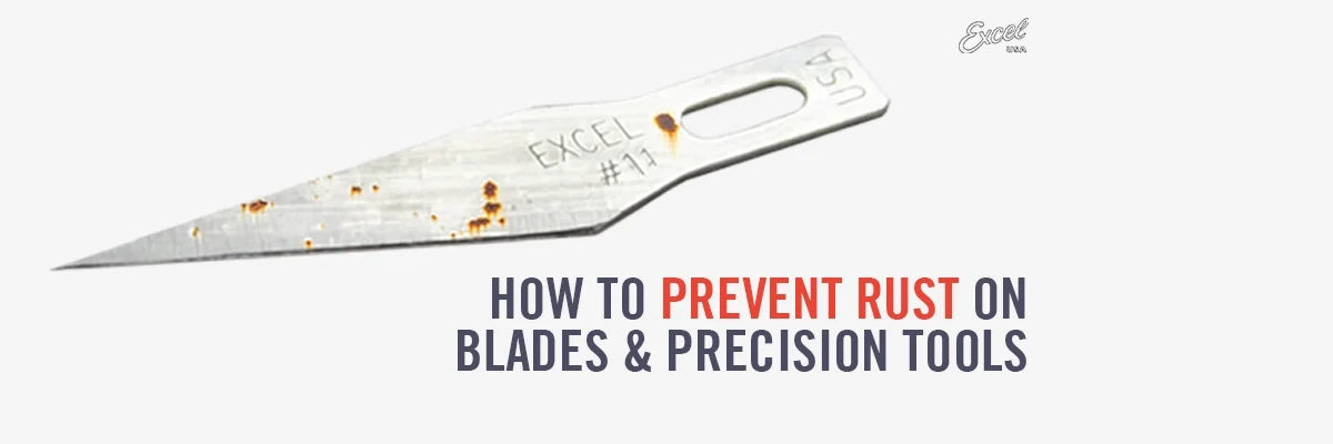 How to Prevent Rust on Your Blades & Precision Tools: The Ultimate Maintenance Guide