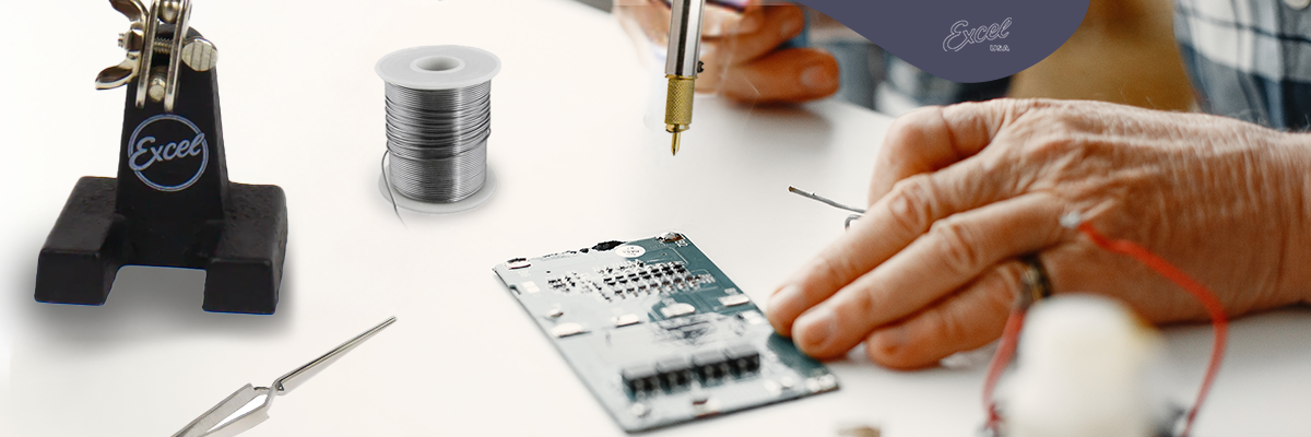 How to Solder Small Electronics (Beginner’s Guide with Tool List)