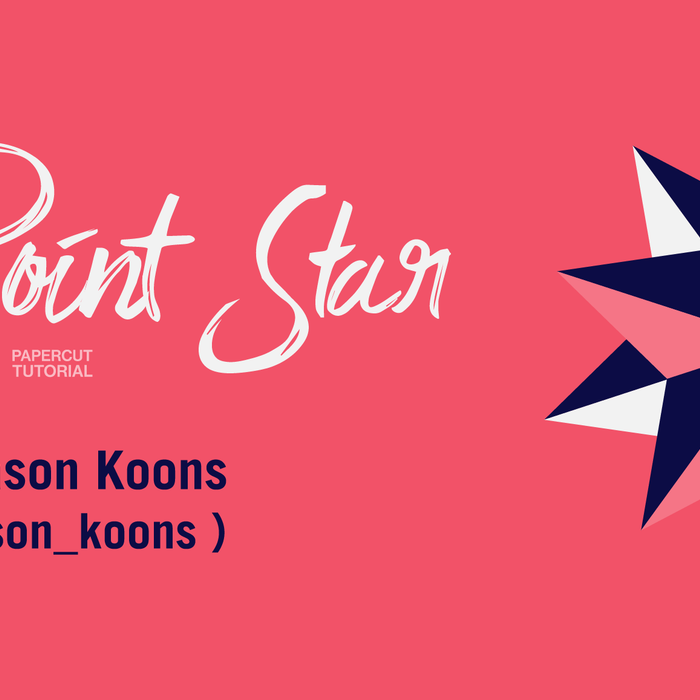 Five Point Star - Jason Koons ( @jason_koons )