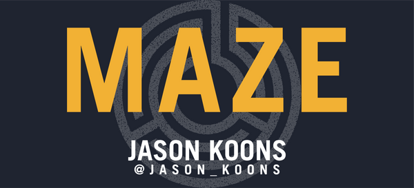 Maze - Jason Koons (jason_koons)