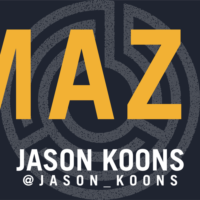 Maze - Jason Koons (jason_koons)