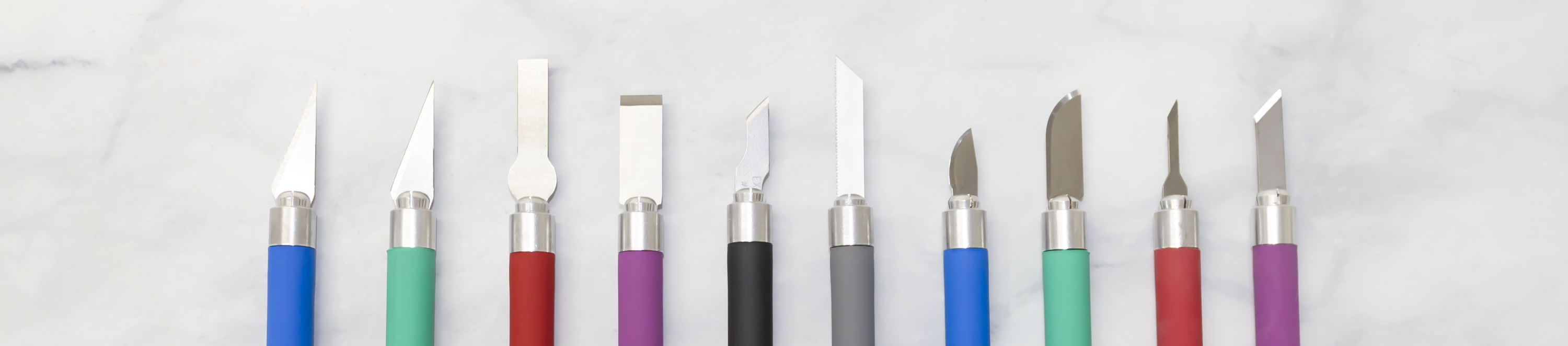 K18 Cushion Grip Knife Blade Compatibility Guide