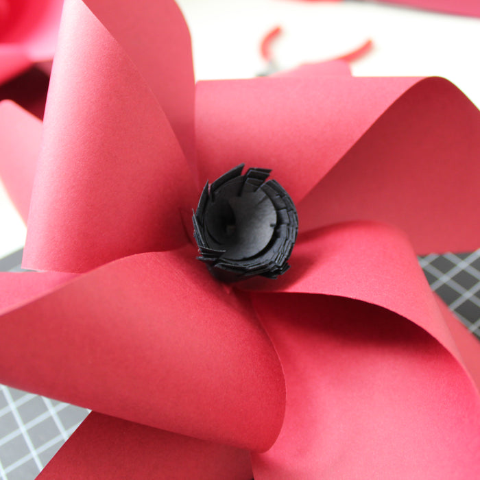 The Perfect Memorial Day Craft: DIY Paper Poppies Tutorial